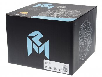 9 449 р. Муфта КАМАЗ-ЕВРО вязкостная на вентилятор d=704мм (дв.740.50,51 c 2007г.) MEGAPOWER MEGAPOWER 130-12-058  с доставкой в г. Пермь. Увеличить фотографию 4