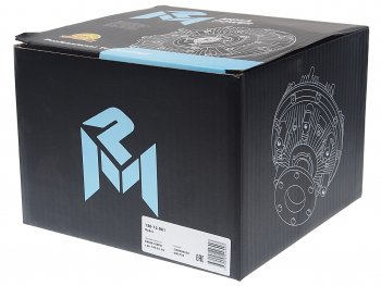 8 399 р. Муфта КАМАЗ-ЕВРО вязкостная на вентилятор d=704мм (дв.740.62,65) MEGAPOWER MEGAPOWER 130-12-061  с доставкой в г. Пермь. Увеличить фотографию 4