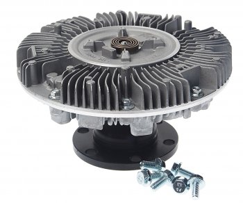 8 399 р. Муфта КАМАЗ-ЕВРО вязкостная на вентилятор d=704мм (дв.740.62,65) MEGAPOWER MEGAPOWER 130-12-061  с доставкой в г. Пермь. Увеличить фотографию 1