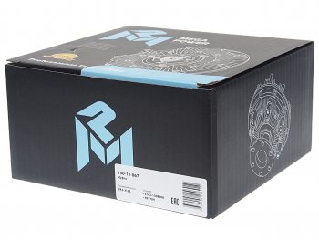 3 499 р. Муфта УАЗ-3163 вязкостная привода вентилятора MEGAPOWER MEGAPOWER 130-12-067  с доставкой в г. Пермь. Увеличить фотографию 4