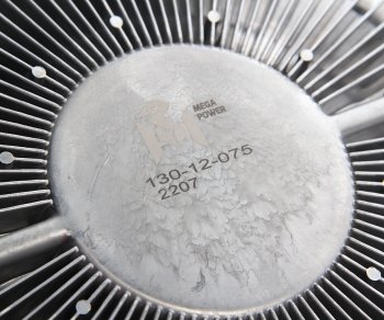 28 999 р. Муфта КАМАЗ-ЕВРО вязкостная на вентилятор d=715мм (дв.KAMAZ ЕВРО-5) MEGAPOWER MEGAPOWER 130-12-075  с доставкой в г. Пермь. Увеличить фотографию 5