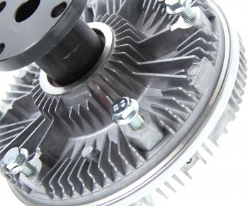 6 399 р. Вискомуфта MAN M90 привода вентилятора (без крыльчатки) MEGAPOWER MEGAPOWER 130-12-083  с доставкой в г. Пермь. Увеличить фотографию 3