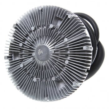 Вискомуфта MAN TGA,F2000,E2000 привода вентилятора (без крыльчатки) MEGAPOWER MEGAPOWER 130-12-086