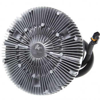 Вискомуфта MAN привода вентилятора (без крыльчатки) MEGAPOWER MEGAPOWER 130-12-091