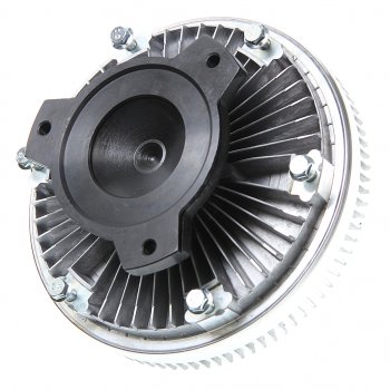 10 999 р. Вискомуфта MERCEDES Actros привода вентилятора (без крыльчатки) MEGAPOWER MEGAPOWER 130-12-093  с доставкой в г. Пермь. Увеличить фотографию 2