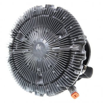 Вискомуфта SCANIA P,G,R,T series (04-) привода вентилятора (без крыльчатки) MEGAPOWER MEGAPOWER 130-12-102