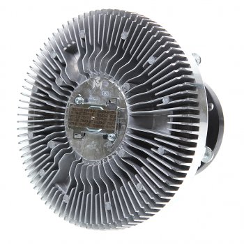 Вискомуфта SCANIA P,G,R,T series (95-) привода вентилятора (без крыльчатки) MEGAPOWER MEGAPOWER 130-12-104