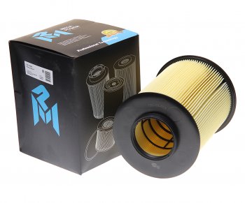 Фильтр воздушный FORD Focus 2,3,Kuga (08-) VOLVO S40 (07-) (круглый) MEGAPOWER MEGAPOWER 130-13-003