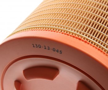 2 969 р. Элемент фильтрующий КАМАЗ воздушный ЕВРО-5 основной MEGAPOWER MEGAPOWER 130-13-045  с доставкой в г. Пермь. Увеличить фотографию 3