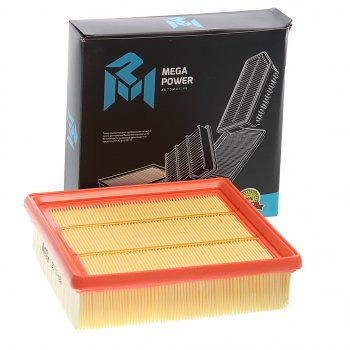 Фильтр воздушный HONDA Civic 4,5 (-01),HR-V,CR-V (99-) MEGAPOWER MEGAPOWER 130-13-083