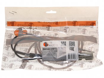 5 999 р. Датчик температуры MAN отработавших газов (ЕВРО-5) TE PARTS TE PARTS 13013264  с доставкой в г. Пермь. Увеличить фотографию 2