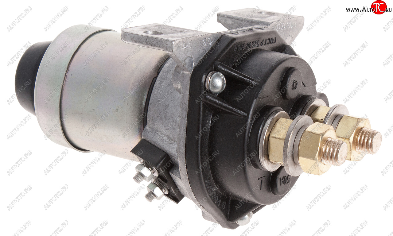 3 399 р. Выключатель массы дистанционный 12V для спецтехники СОАТЭ СОАТЭ 1302.3737  с доставкой в г. Пермь