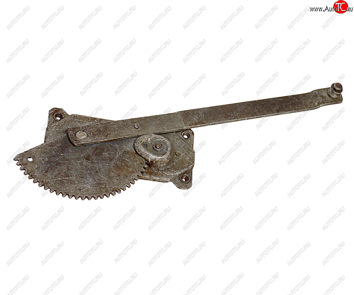 1 799 р. Стеклоподъемник ЗИЛ-130 правый NO NAME 130-6104010  с доставкой в г. Пермь