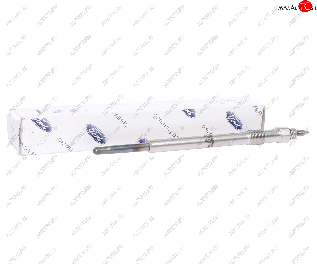 2 869 р. Свеча накаливания FORD Mondeo,Transit (06-) OE FORD 1309471  с доставкой в г. Пермь