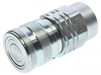 6 749 р. БРС муфта 1 FLAT FACE INTEVA INTEVA 131.12115af  с доставкой в г. Пермь. Увеличить фотографию 1