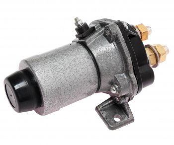4 099 р. Выключатель массы дистанционный 12V ЗИЛ-4331 СОАТЭ СОАТЭ 1312.3737  с доставкой в г. Пермь. Увеличить фотографию 1