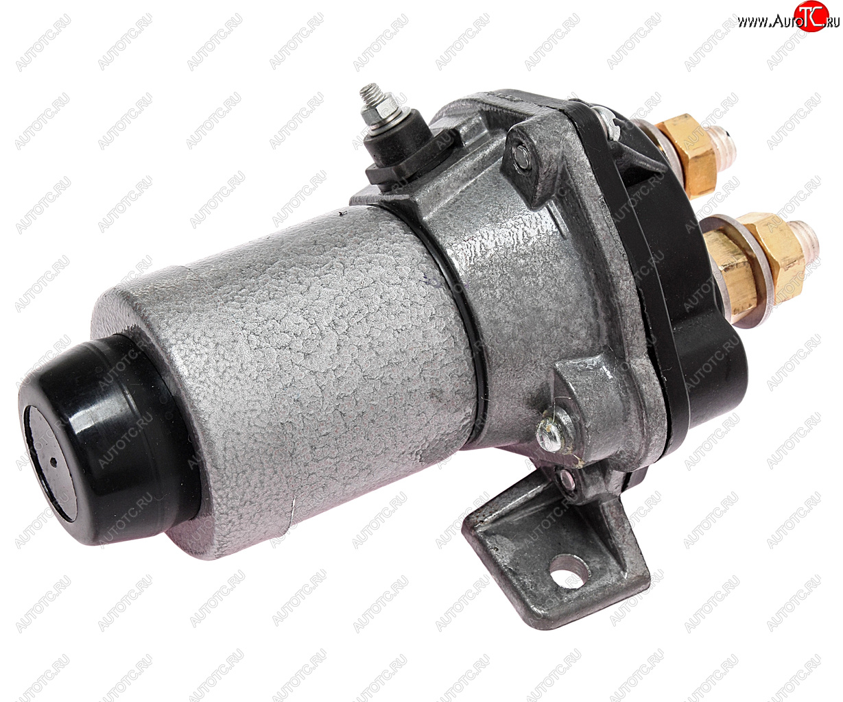 4 099 р. Выключатель массы дистанционный 12V ЗИЛ-4331 СОАТЭ СОАТЭ 1312.3737  с доставкой в г. Пермь