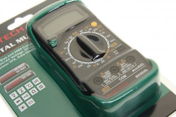 2 559 р. Мультиметр портативный MAS830L MASTECH MASTECH 13-2007  с доставкой в г. Пермь. Увеличить фотографию 4