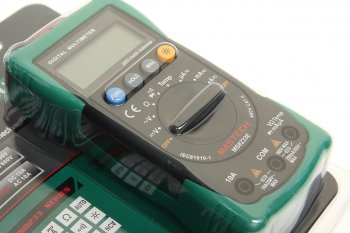 2 899 р. Мультиметр MS8233E MASTECH MASTECH 13-2013  с доставкой в г. Пермь. Увеличить фотографию 4