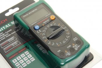 2 999 р. Мультиметр MS8233B MASTECH MASTECH 13-2016  с доставкой в г. Пермь. Увеличить фотографию 4