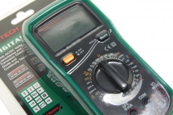 6 999 р. Мультиметр MY65 MASTECH MASTECH 13-2052  с доставкой в г. Пермь. Увеличить фотографию 2