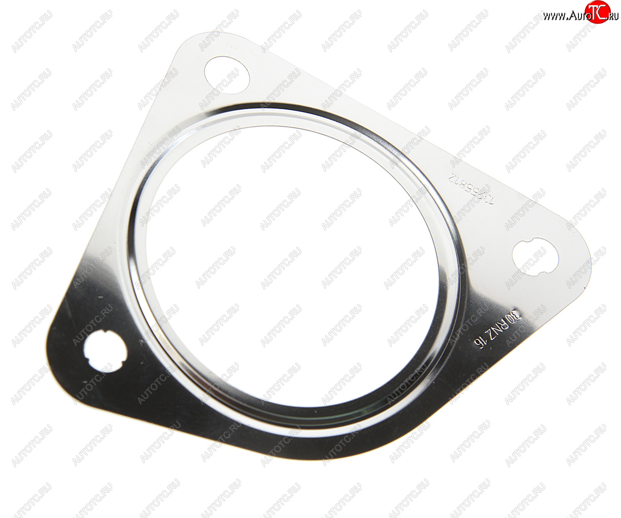 1 329 р. Прокладка OPEL Astra J (10-),Corsa D (07-),Insignia (09-),Zafira C (12-) трубы приемной глушителя OE GENERAL MOTORS 13255812  с доставкой в г. Пермь