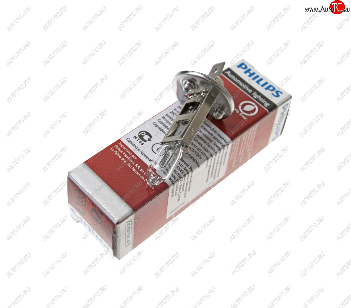 319 р. Лампа 24V H1 70W P14.5s Master Duty PHILIPS PHILIPS 13258mdc1  с доставкой в г. Пермь