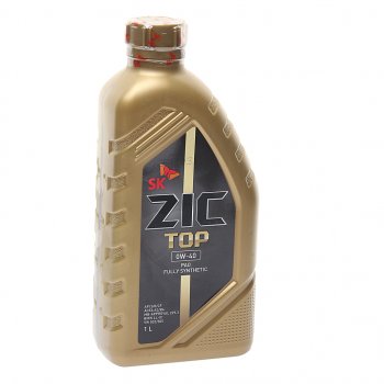 1 959 р. Масло моторное ZIC TOP SNCFA3B3A3B4 0W40 синт.1л ZIC ZIC 132611  с доставкой в г. Пермь. Увеличить фотографию 1