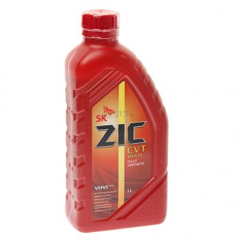 1 749 р. Масло трансмиссионное CVT для вариаторов Multi CVT синт.1л ZIC ZIC 132631  с доставкой в г. Пермь. Увеличить фотографию 1