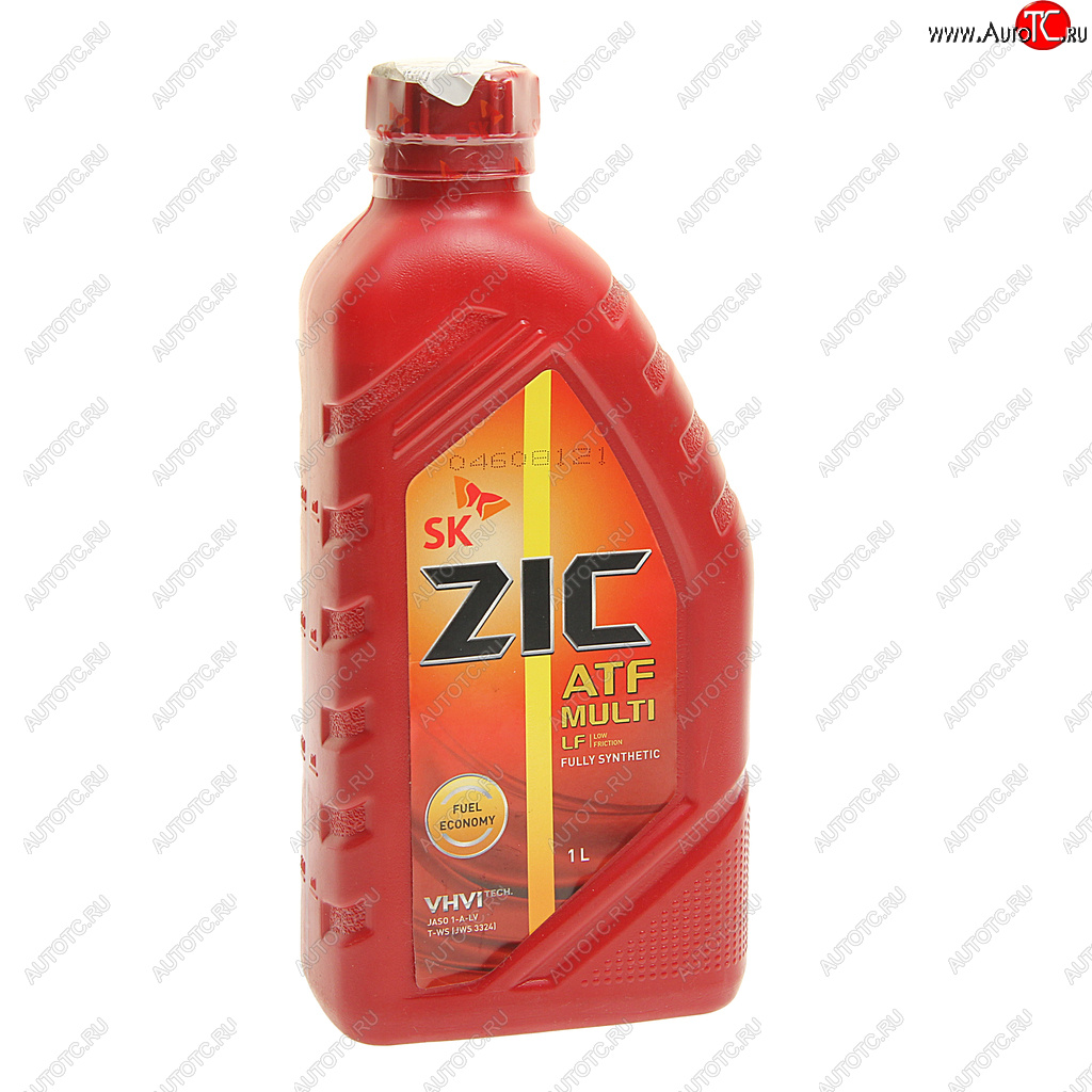 1 299 р. Масло трансмиссионное ATF Multi LF синт.1л ZIC ZIC 132665  с доставкой в г. Пермь