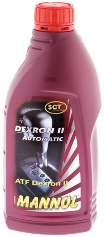 639 р. Масло трансмиссионное ATF DEXRON IID псинт.1л 8205 MANNOL MANNOL 1330  с доставкой в г. Пермь. Увеличить фотографию 1