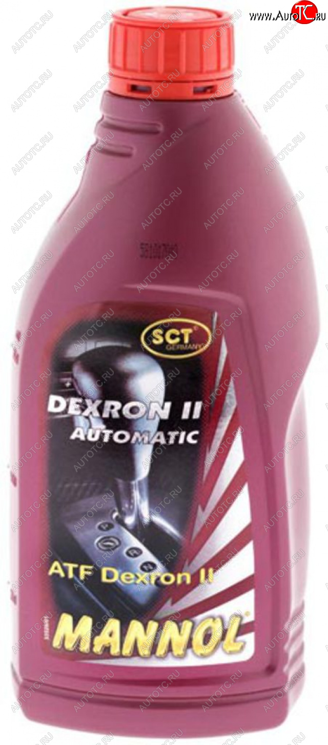 639 р. Масло трансмиссионное ATF DEXRON IID псинт.1л 8205 MANNOL MANNOL 1330  с доставкой в г. Пермь