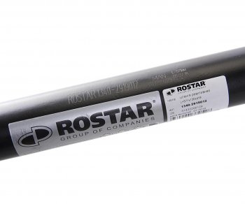 9 899 р. Штанга реактивная MAN (L=571x130x19) ROSTAR ROSTAR 1340-2919012  с доставкой в г. Пермь. Увеличить фотографию 4