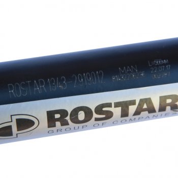 12 999 р. Штанга реактивная MAN (L=566x130x19мм) (сайлентблок) ROSTAR ROSTAR 1343-2919012  с доставкой в г. Пермь. Увеличить фотографию 3