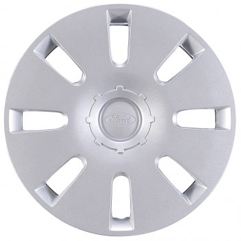 2 169 р. Колпак колеса FORD Focus 2 15 OE FORD 1345444  с доставкой в г. Пермь. Увеличить фотографию 1