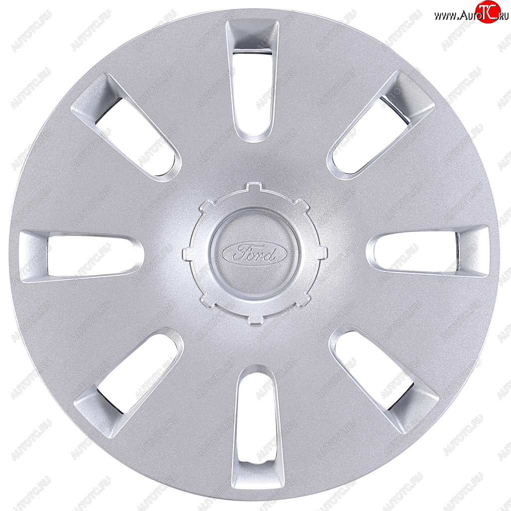 2 169 р. Колпак колеса FORD Focus 2 15 OE FORD 1345444  с доставкой в г. Пермь