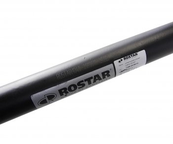 13 999 р. Штанга реактивная IVECO (L=610x152x21) ROSTAR ROSTAR 1348-2919010  с доставкой в г. Пермь. Увеличить фотографию 4