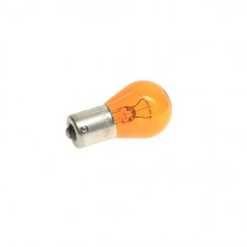167 р. Лампа 24V PY21W BAU15s желтая Master Life PHILIPS PHILIPS 13496mlcp  с доставкой в г. Пермь. Увеличить фотографию 1