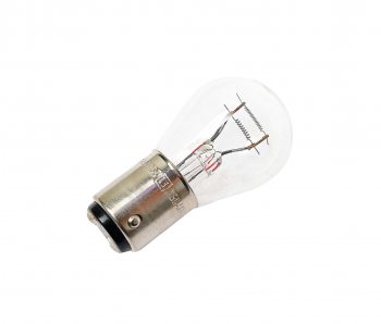 81 р. Лампа 24V P215W BAY15d PHILIPS PHILIPS 13499cp  с доставкой в г. Пермь. Увеличить фотографию 1