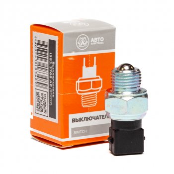 219 р. Выключатель заднего хода ГАЗ-3110,3302,МТЗ AVTOELECTRICA AVTOELECTRICA 1352.3768 ае  с доставкой в г. Пермь. Увеличить фотографию 1