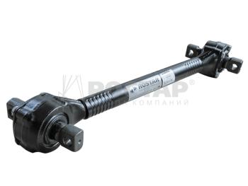 Штанга реактивная HOWO L=630мм (кривая) ROSTAR ROSTAR 1358-2919010