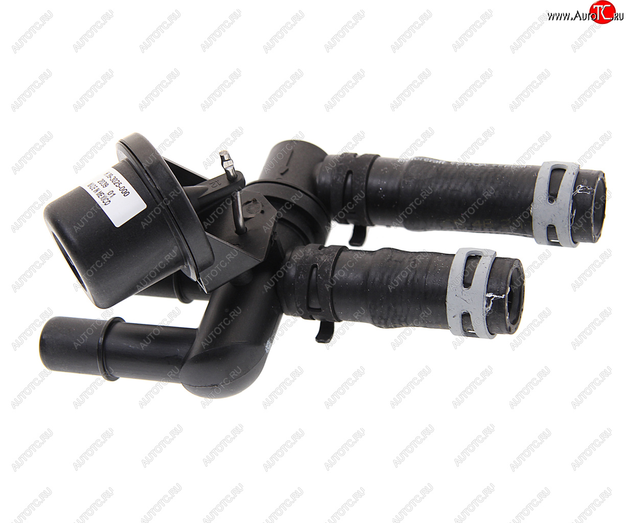 5 199 р. Кран FORD Transit (06-) отопителя OE FORD 1371567  с доставкой в г. Пермь