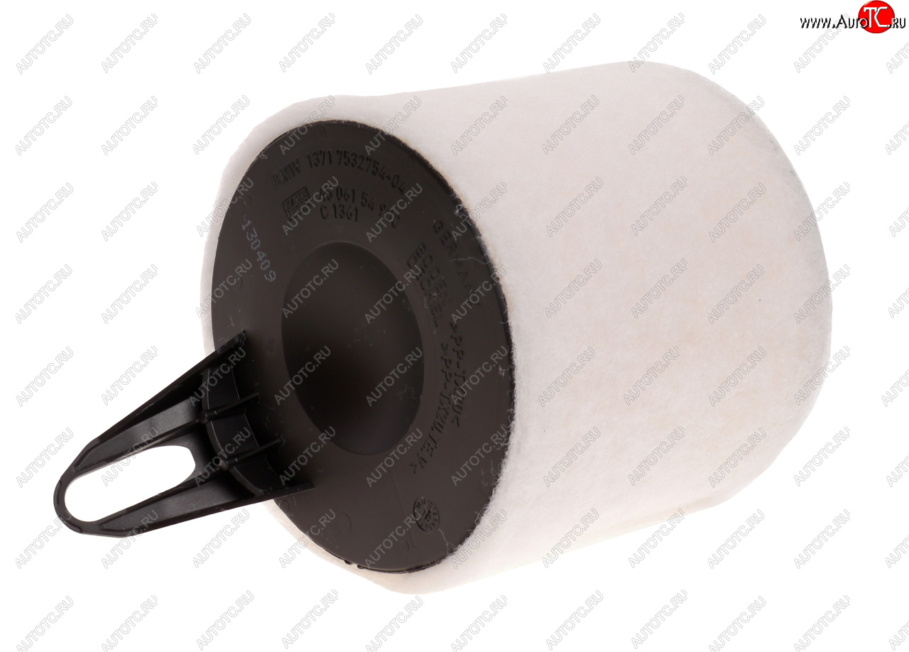 2 599 р. Фильтр воздушный BMW 1 (E80,E81),3 (E90),X1 (E84) (1.6-2.3) OE BMW 13717532754  с доставкой в г. Пермь