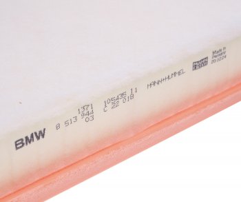 5 349 р. Фильтр воздушный BMW 2 (F45) MINI Cooper (F55) (1.52.0) OE BMW 13718513944  с доставкой в г. Пермь. Увеличить фотографию 2