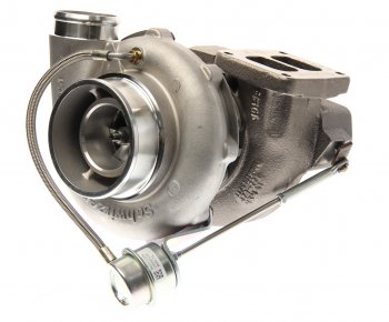 112 999 р. Турбокомпрессор ЯМЗ-651.10 ЕВРО-4 BORG WARNER № BORG WARNER 13769880040  с доставкой в г. Пермь. Увеличить фотографию 3