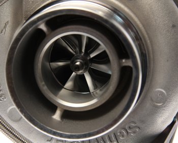 112 999 р. Турбокомпрессор ЯМЗ-651.10 ЕВРО-4 BORG WARNER № BORG WARNER 13769880040  с доставкой в г. Пермь. Увеличить фотографию 6