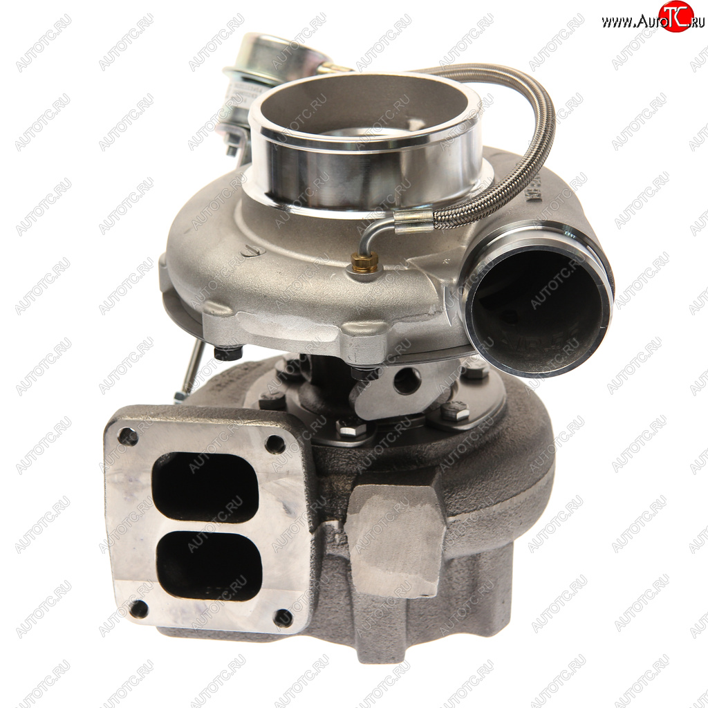 112 999 р. Турбокомпрессор ЯМЗ-651.10 ЕВРО-4 BORG WARNER № BORG WARNER 13769880040  с доставкой в г. Пермь