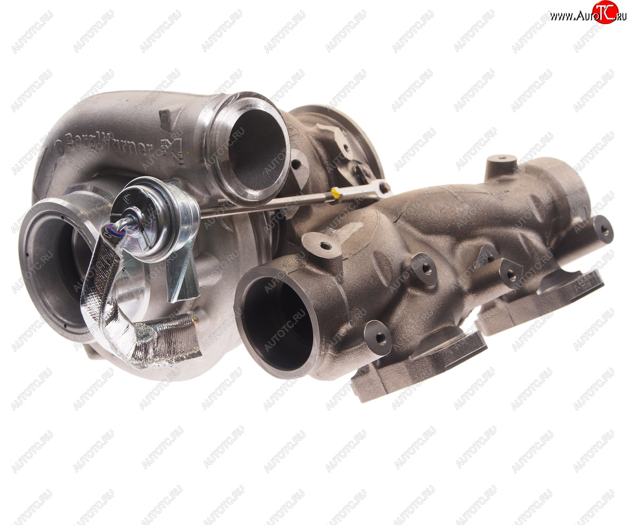145 999 р. Турбокомпрессор DAF дв.MX300 BORG WARNER № BORG WARNER 13879980030  с доставкой в г. Пермь