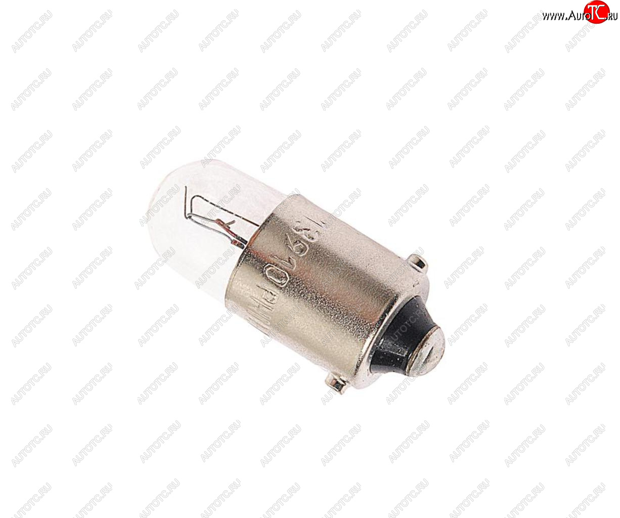 66 р. Лампа 24V T3W BA9s PHILIPS PHILIPS 13910cp  с доставкой в г. Пермь