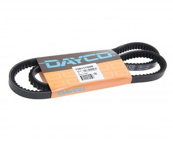 939 р. Ремень приводной клиновой 13х1175 DAYCO DAYCO 13a1175hd DAYCO 13a1175hd  с доставкой в г. Пермь. Увеличить фотографию 1
